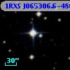 1RXS J065306.6-480841