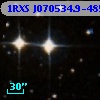 1RXS J070534.9-485029