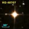 HD  48707