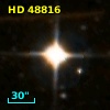 HD  48816