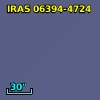 IRAS 06394-4724