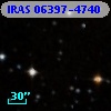 IRAS 06397-4740