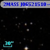 2MASS J06521510-4949544