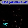 1RXS J064504.9-473437
