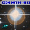 CCDM J06386-4813AB