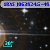 1RXS J063824.5-481240