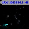 1RXS J063856.3-482805
