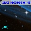 1RXS J063909.0-474307