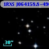 1RXS J064158.8-490153