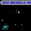 1RXS J064301.4-490019