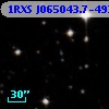 1RXS J065043.7-493812