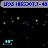 1RXS J065307.7-491657