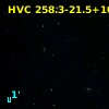 HVC 258.3-21.5+106