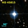 HD  45815