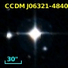 CCDM J06321-4840ABC