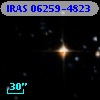IRAS 06259-4823