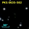 PKS 0635-502