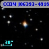CCDM J06393-4918B