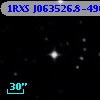 1RXS J063526.8-490521