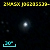 2MASX J06285539-4901107