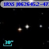 1RXS J062645.2-473925