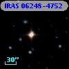 IRAS 06248-4752