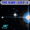 TYC 8107-1257-1