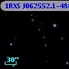 1RXS J062552.1-480306