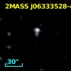 1RXS J063337.3-493355