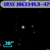 1RXS J063348.9-475014