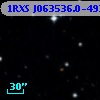1RXS J063536.0-493949