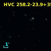 HVC 258.2-23.9+359