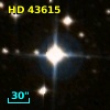 HD  43615