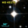 HD  45172