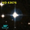 HD  43676