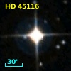 HD  45116