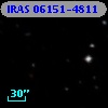 IRAS 06151-4811