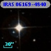IRAS 06169-4840