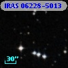 IRAS 06228-5013