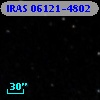 IRAS 06121-4802