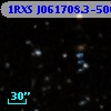 1RXS J061708.3-500250