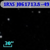 1RXS J061713.8-491343