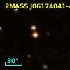 1RXS J061740.6-475957