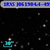 1RXS J061904.4-495618