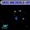 1RXS J062038.3-475056