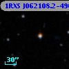 1RXS J062108.2-490536