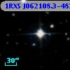 1RXS J062108.3-482237