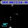 1RXS J062121.6-484758