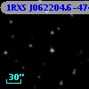 1RXS J062204.6-474741