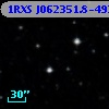1RXS J062351.8-492546